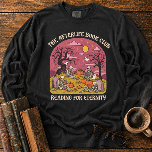 Afterlife Book Club LS T-Shirt