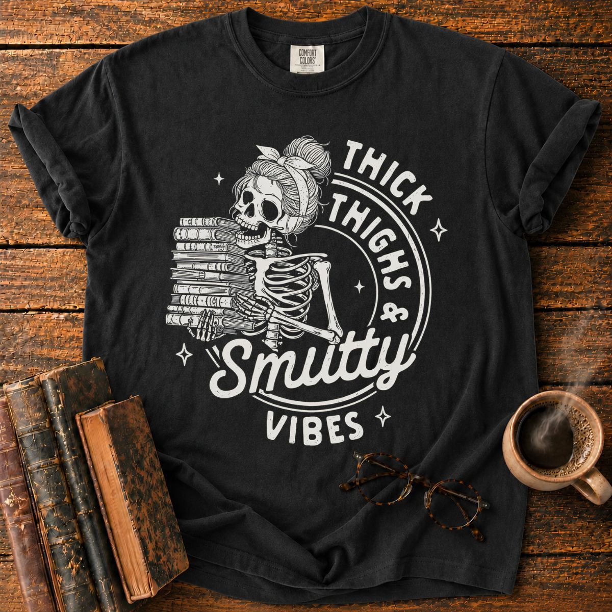 Thick Things Smutty Vibes T-Shirt