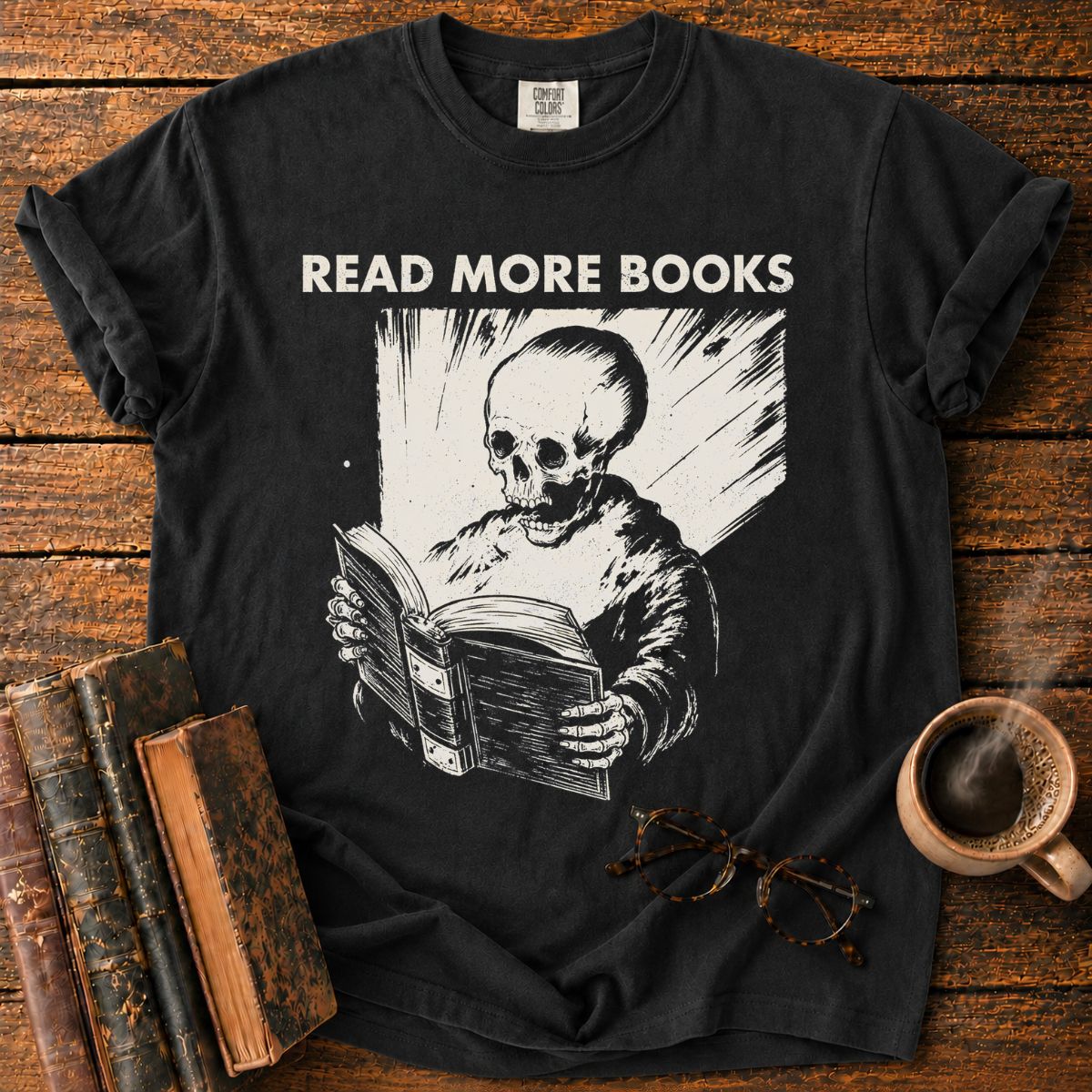 Read More Books T-Shirt