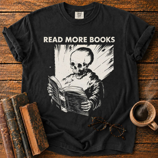 Read More Books T-Shirt