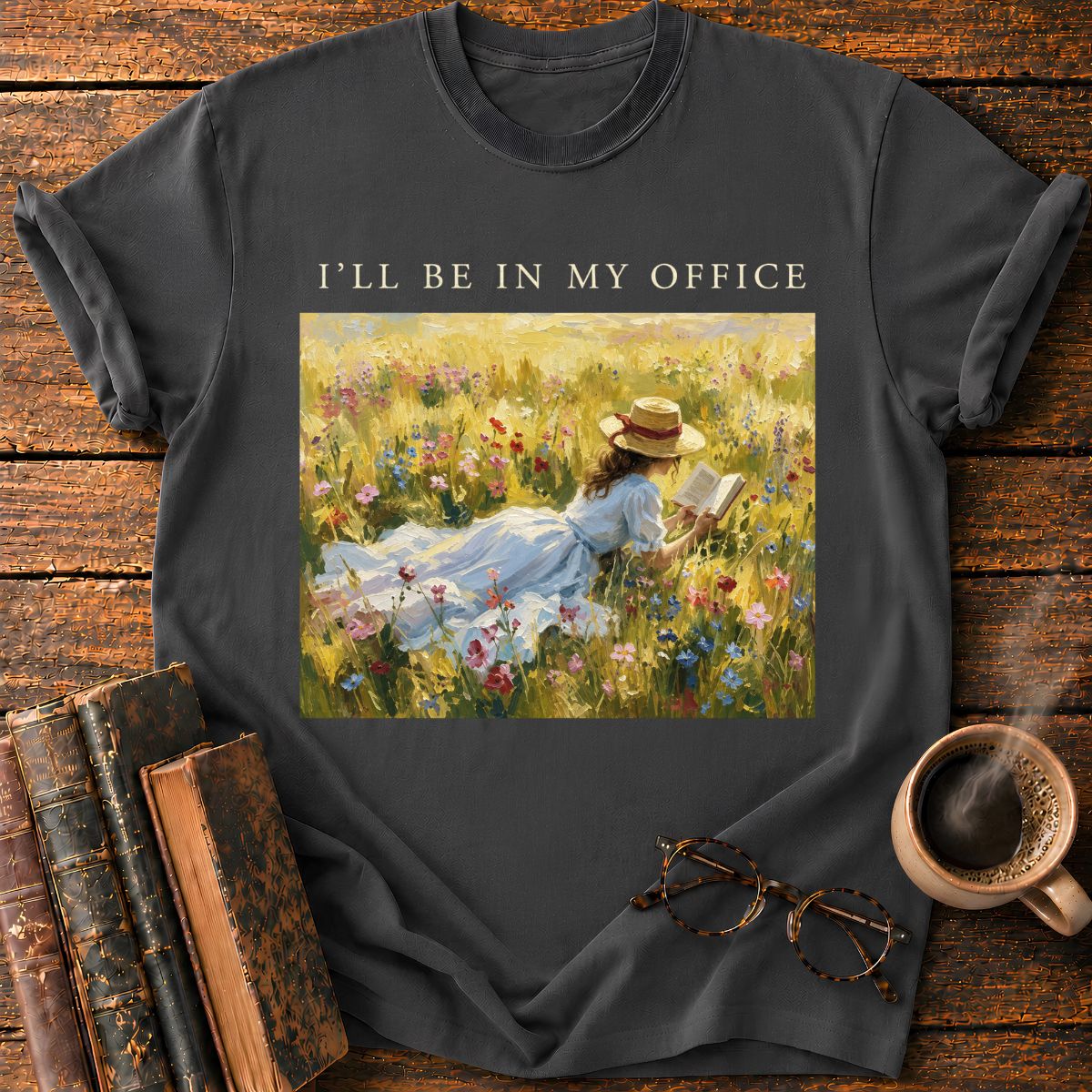 I'll Be in My Office T-Shirt