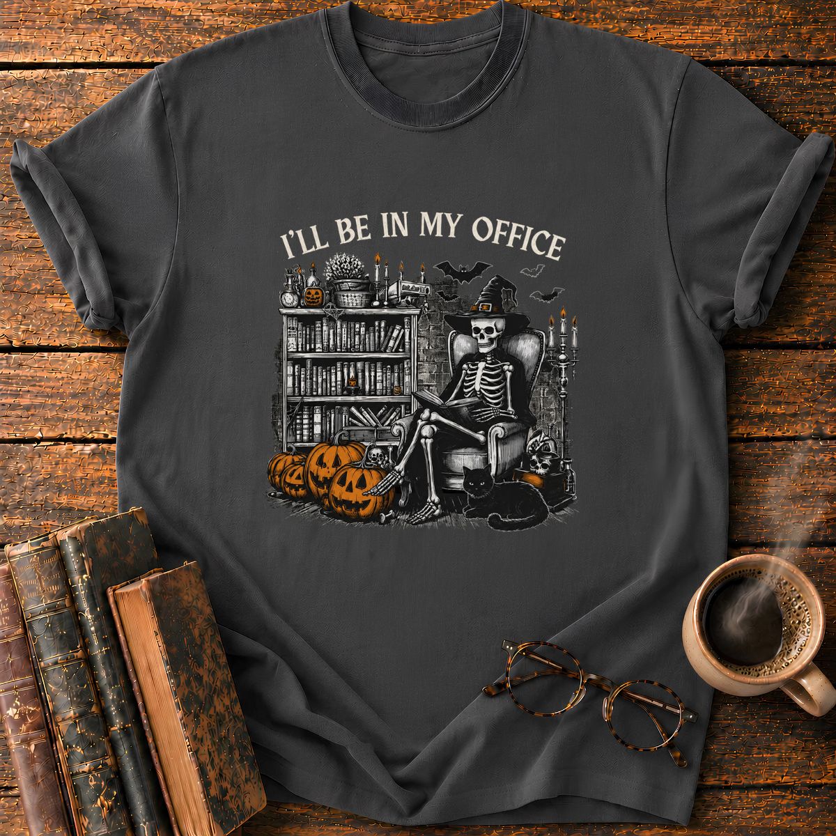 I'll Be in My Office T-Shirt