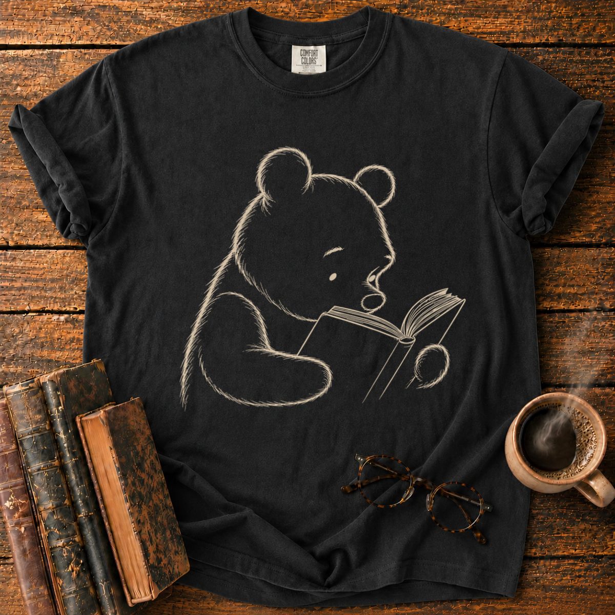 Classic P 1926 Reading T-Shirt