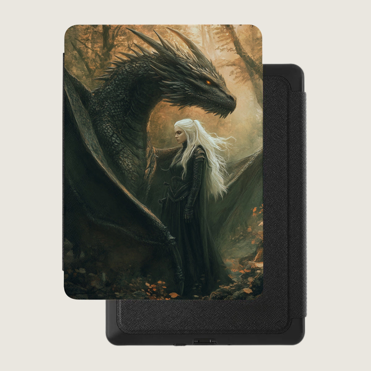 Manon Forest Kindle Case