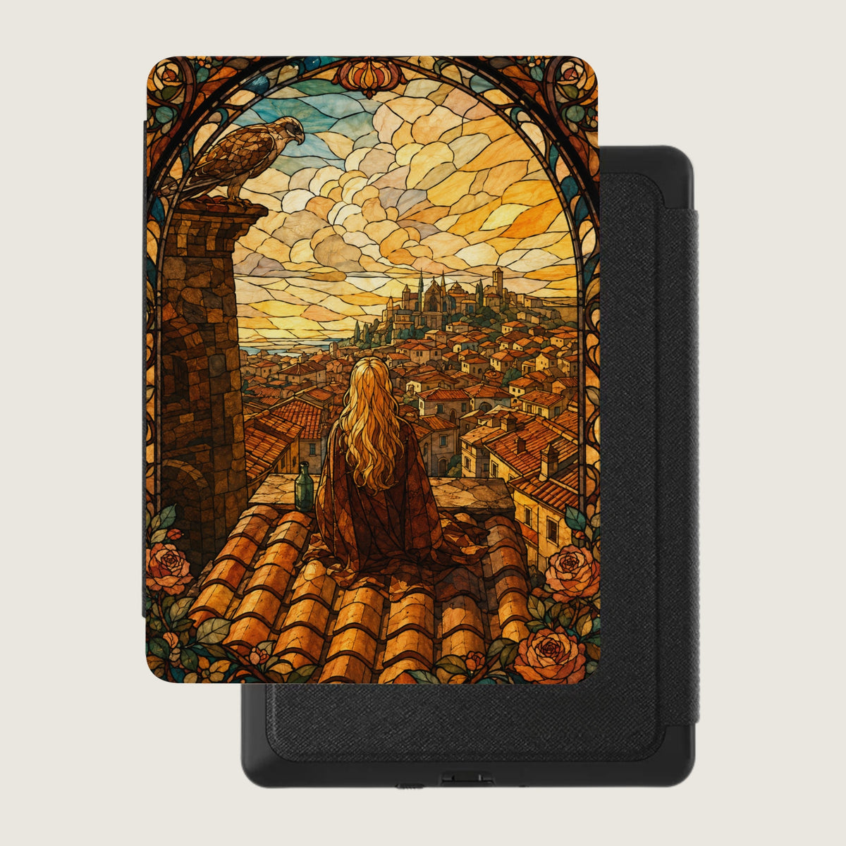 TOG Vigil Kindle Case