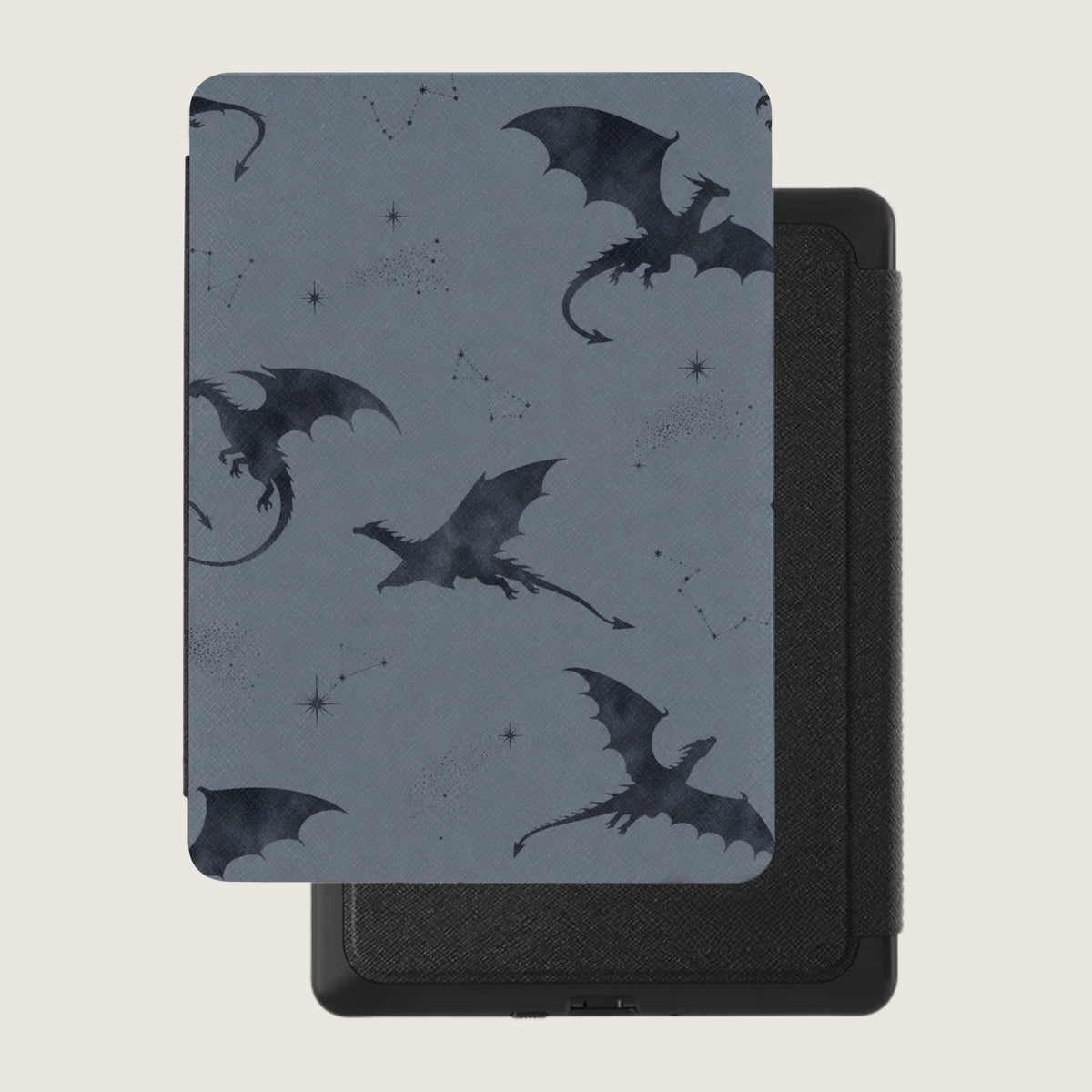 Storm Cloud Blue FW Kindle Case