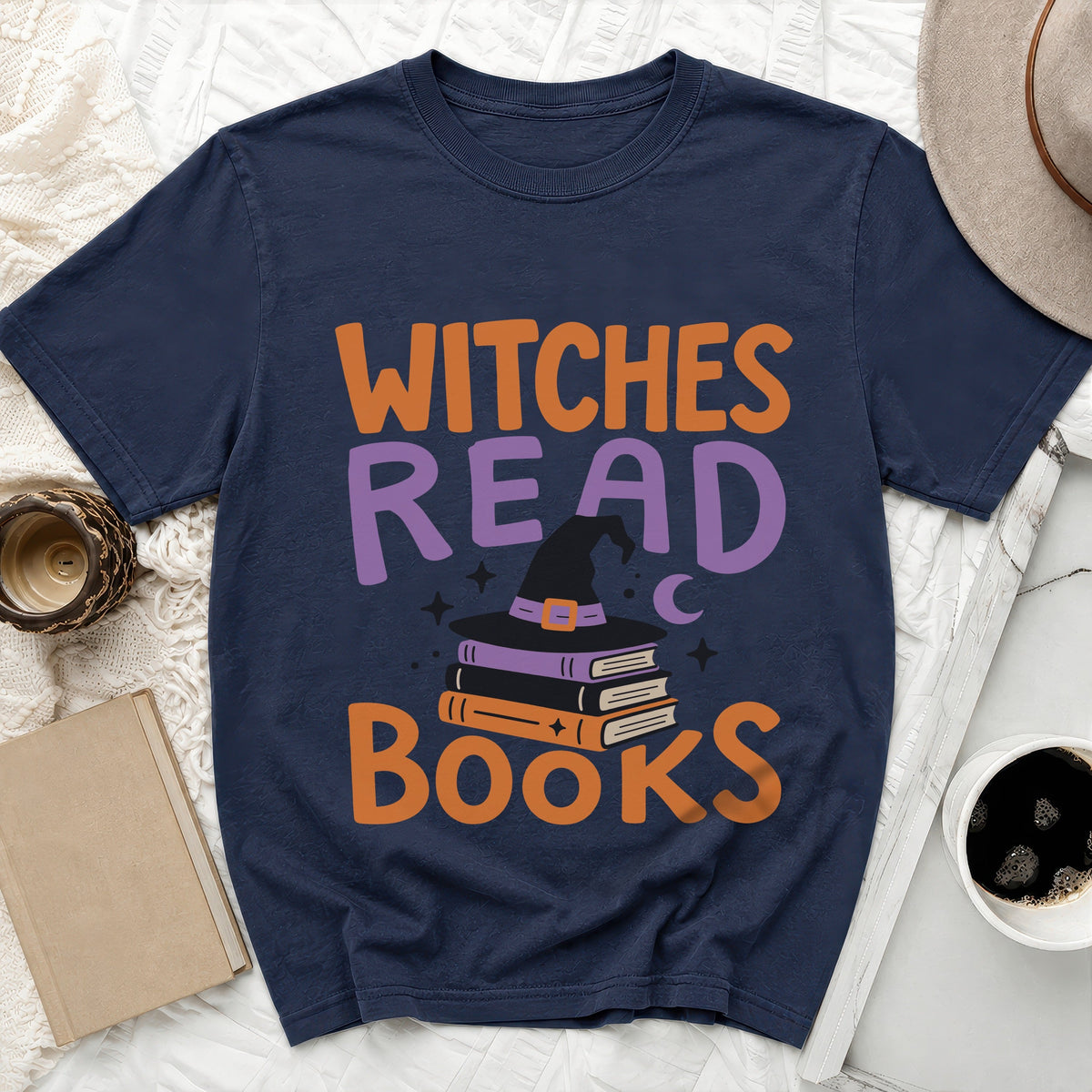 Witches Read Tee