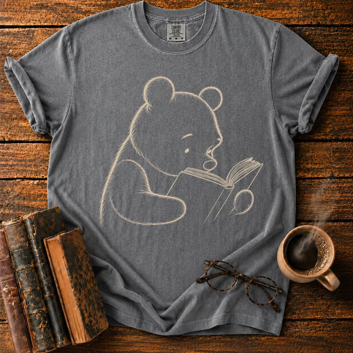 Classic P 1926 Reading T-Shirt