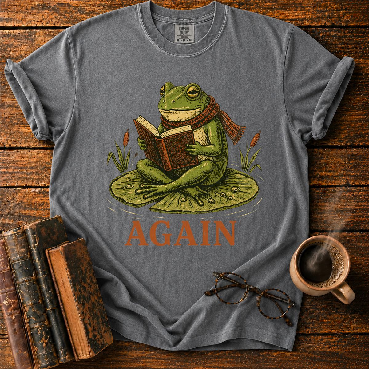 Again T-Shirt