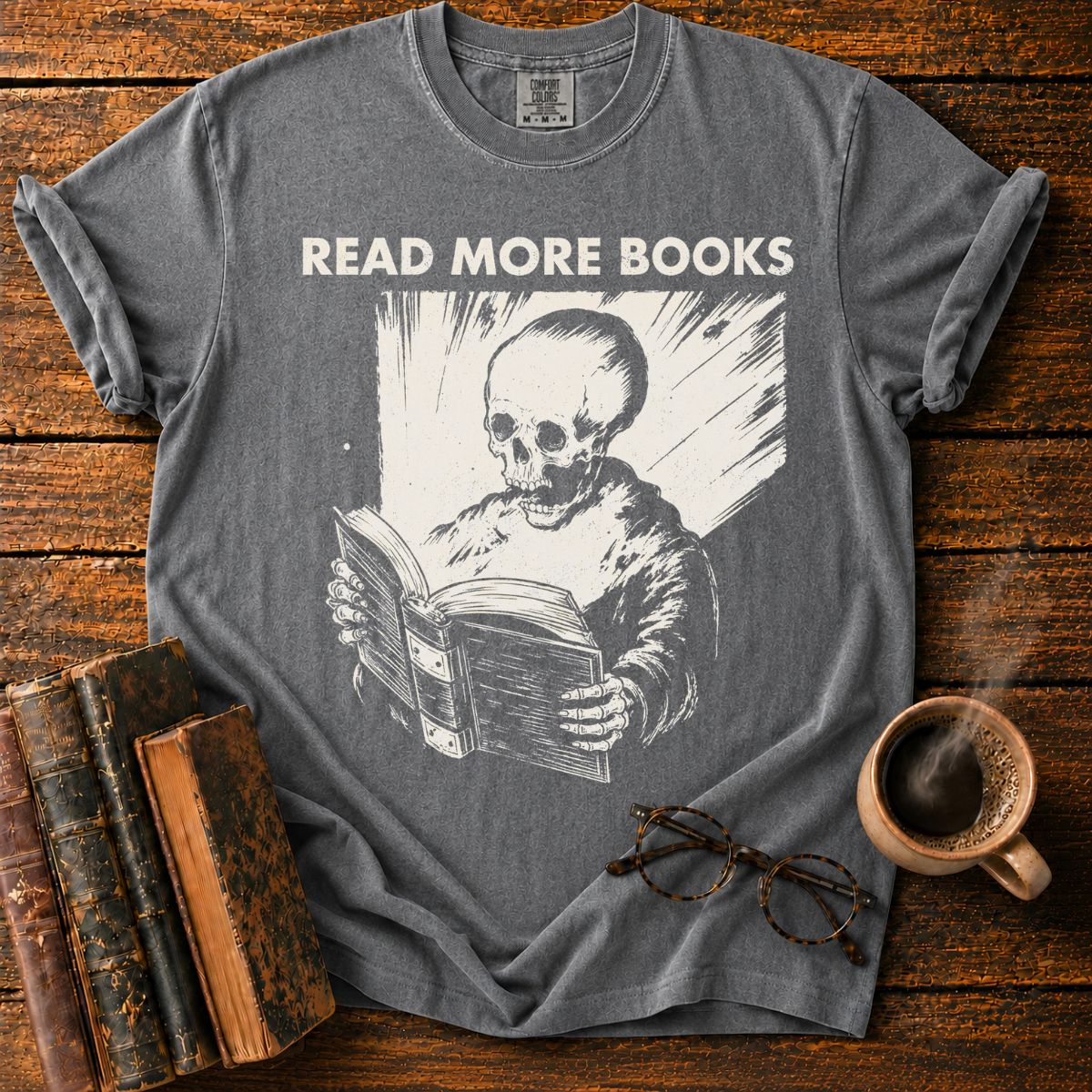 Read More Books T-Shirt