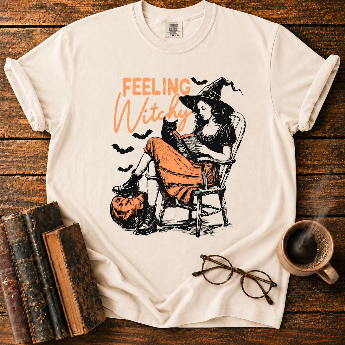 Felling Witchy T-Shirt