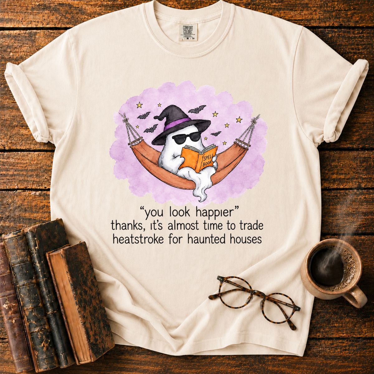 You Look Happier T-Shirt