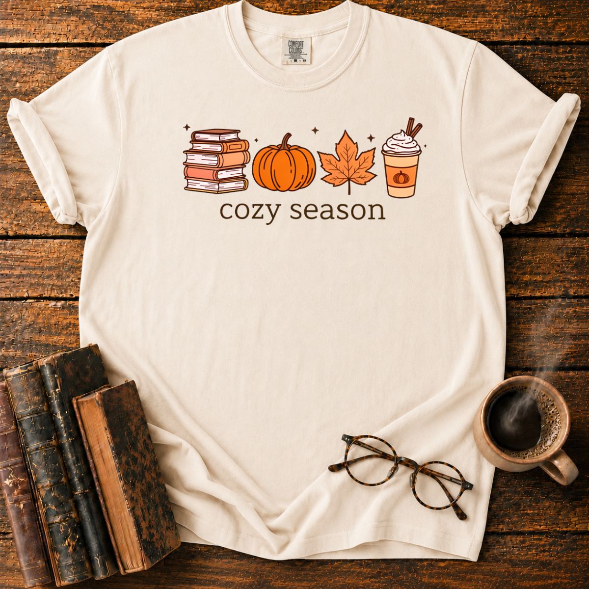 Cozy Season T-Shirt