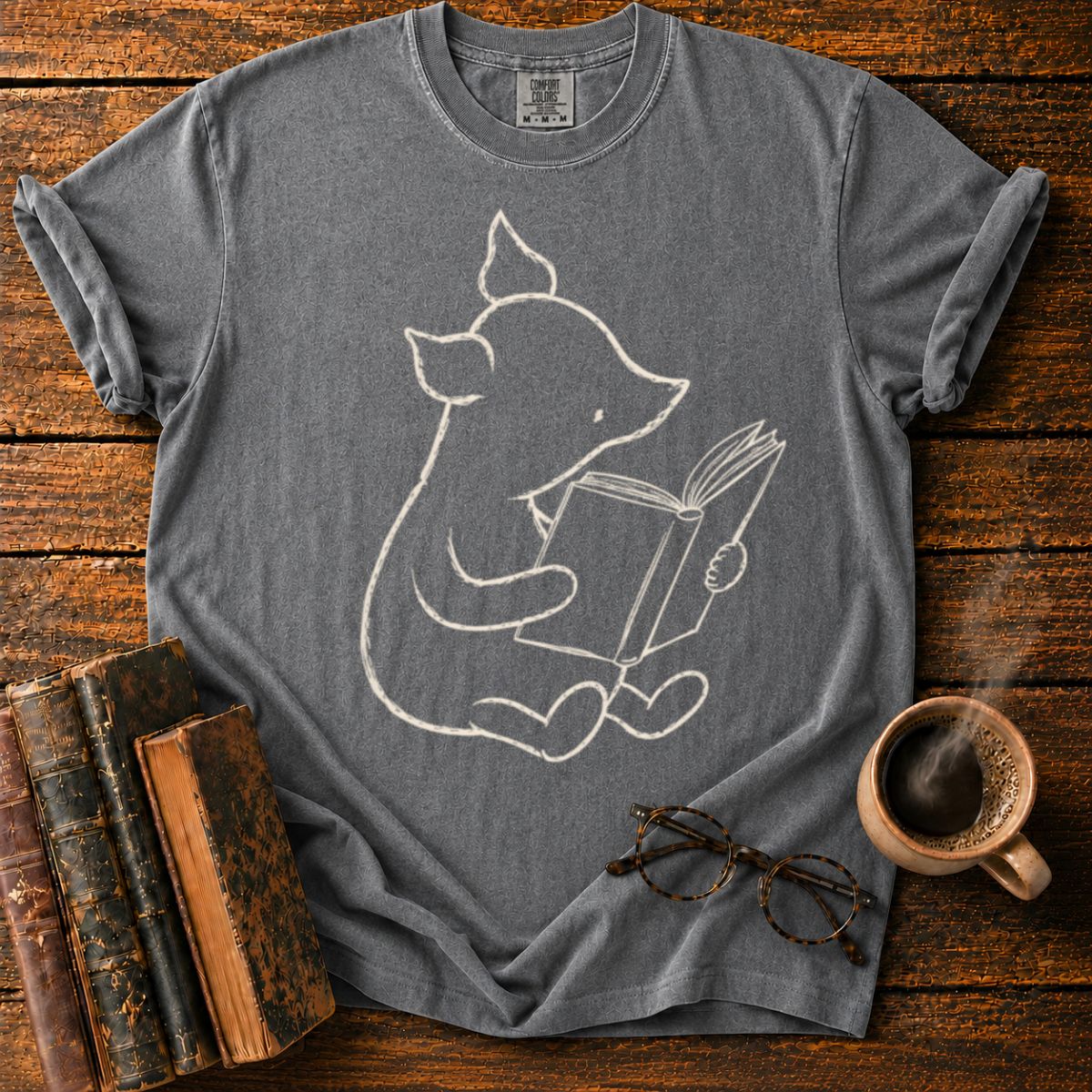 Classic Pi 1926 Reading T-Shirt
