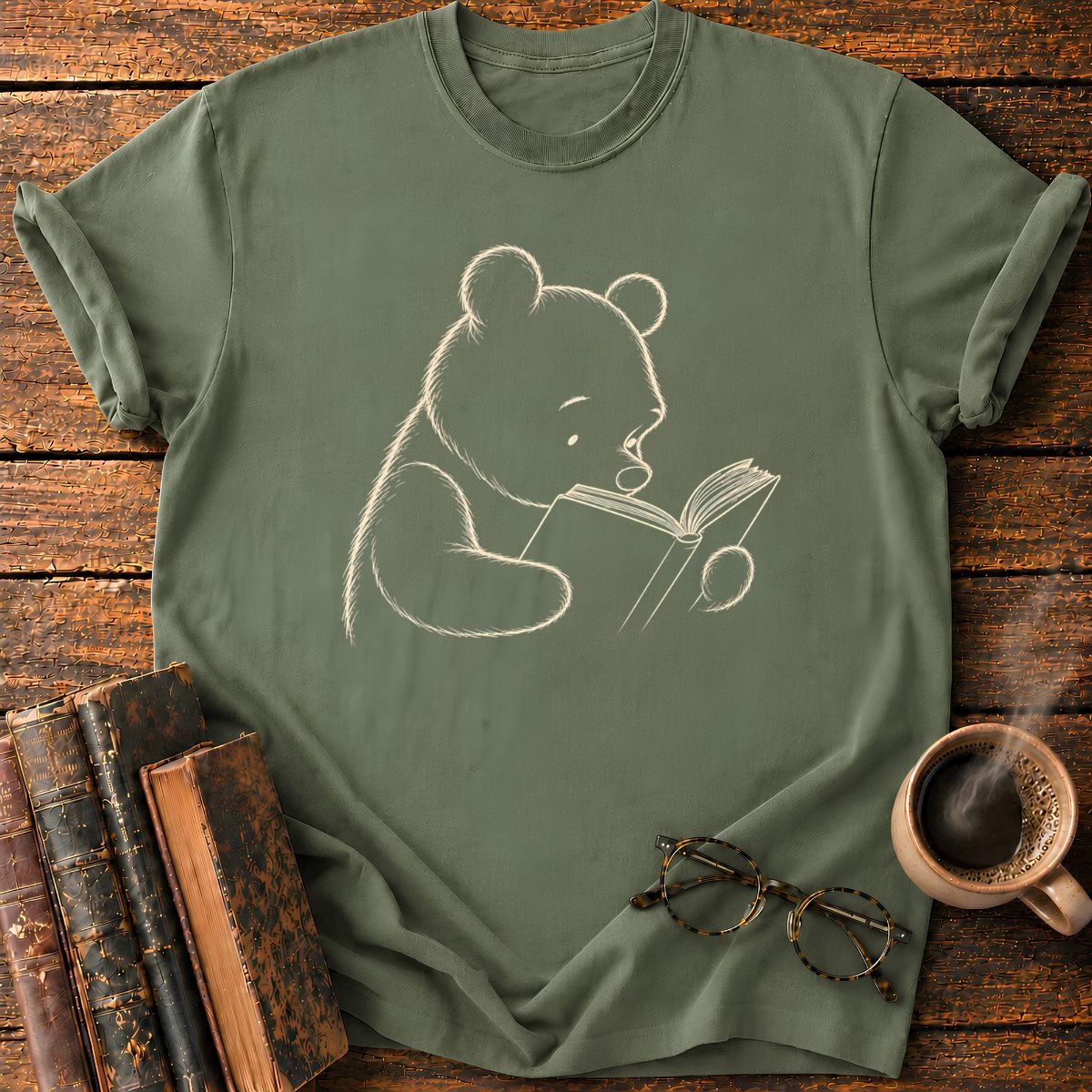 Classic P 1926 Reading T-Shirt