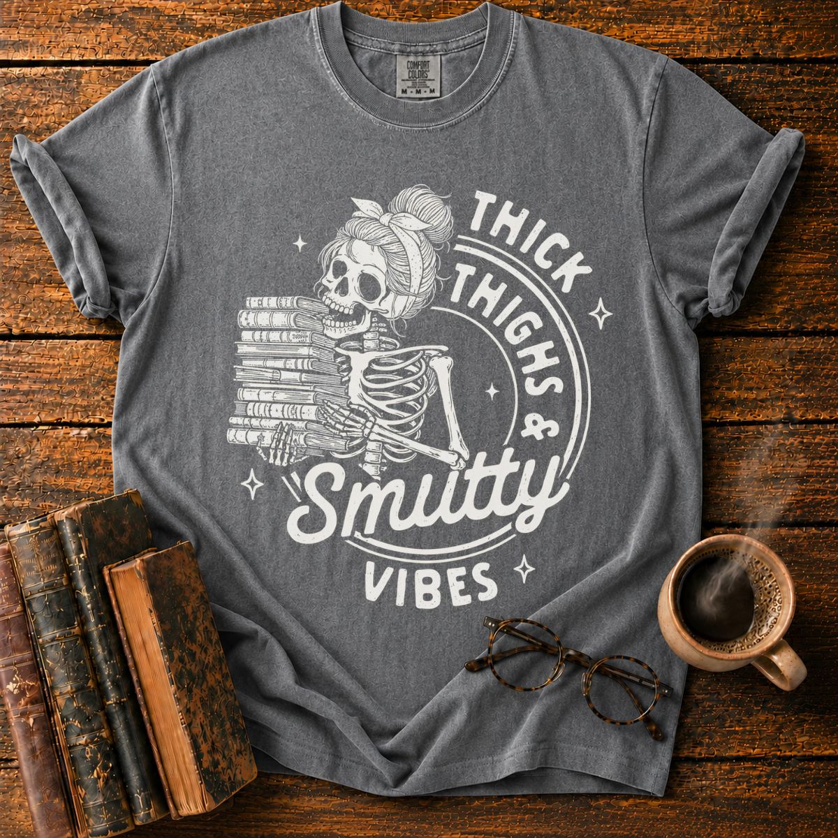 Thick Things Smutty Vibes T-Shirt