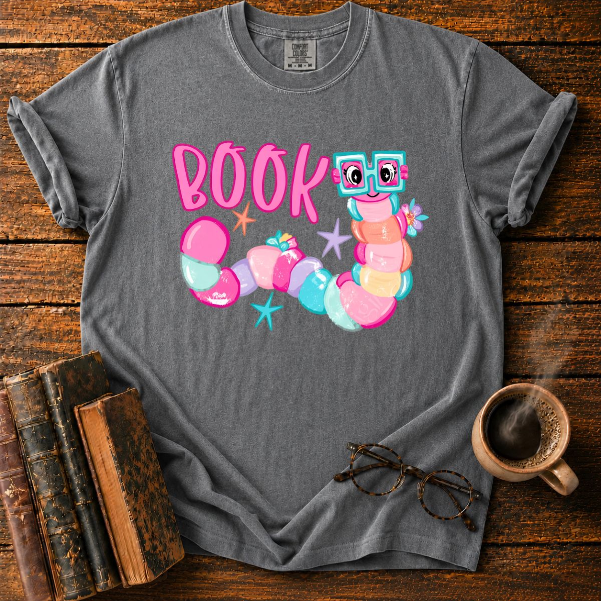 Book Lover T-Shirt