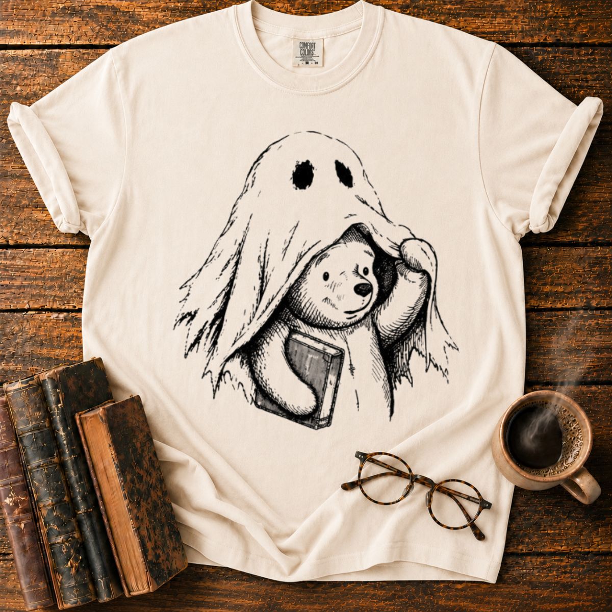 P Not Boo T-Shirt