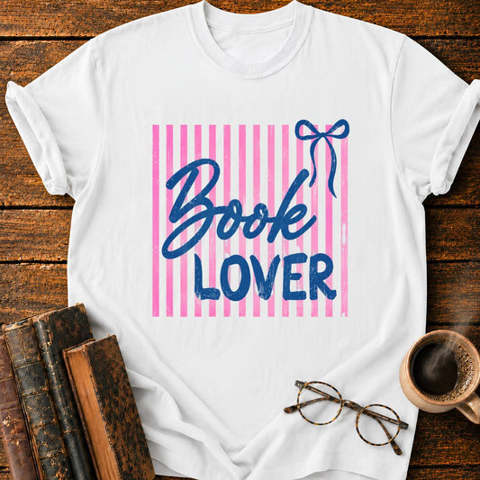 Book Lover T-Shirt