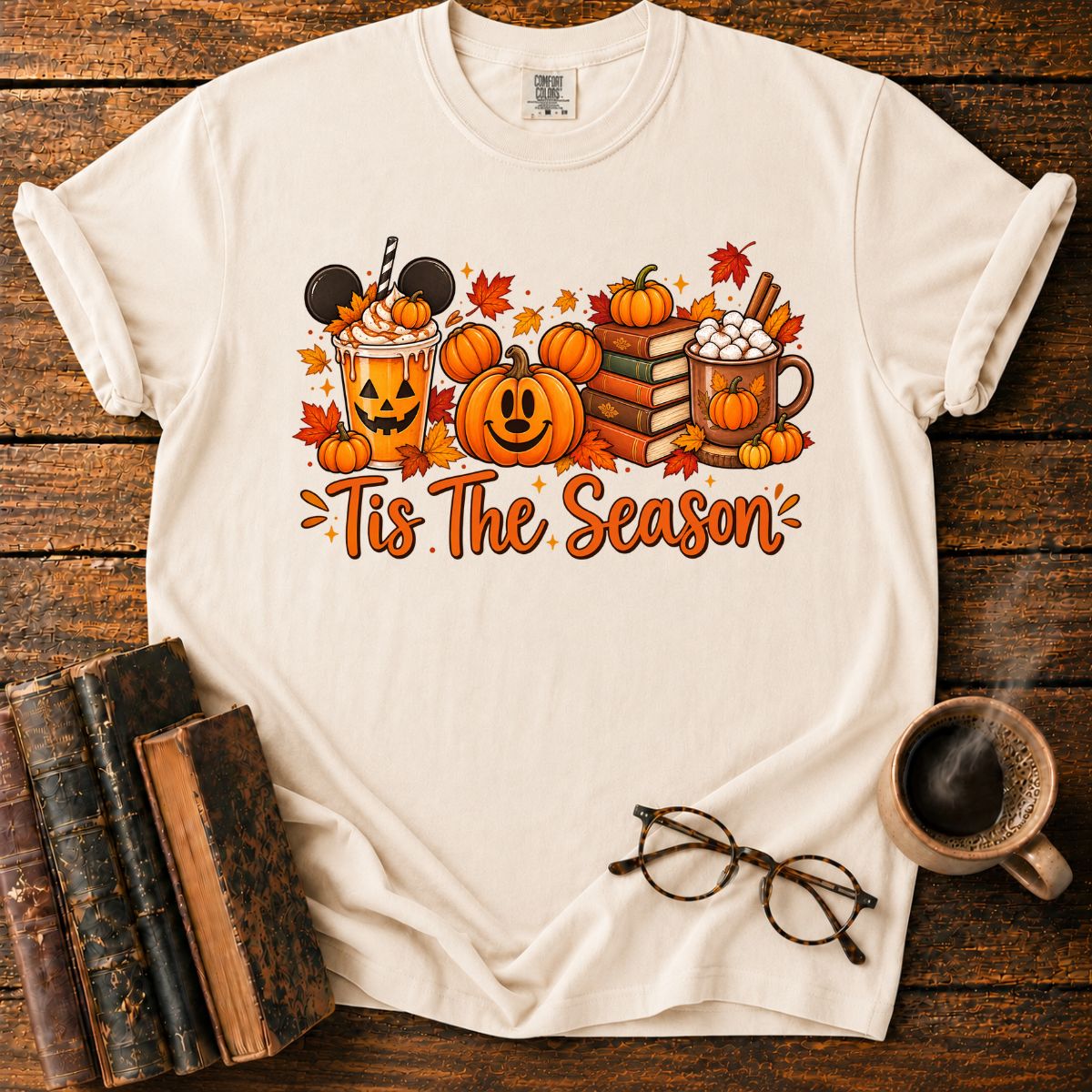 Tis The Season T-Shirt