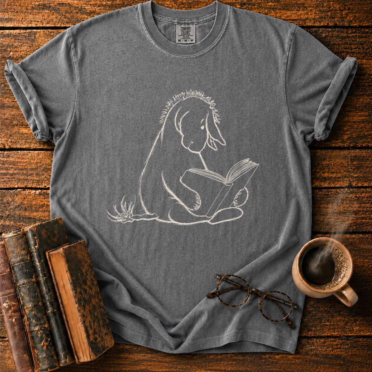 Classic E 1926 Reading T-Shirt