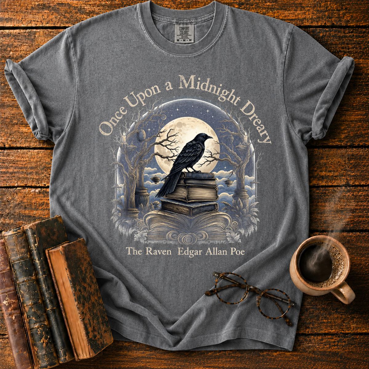 Once Upon a Midnight Dreary T-Shirt