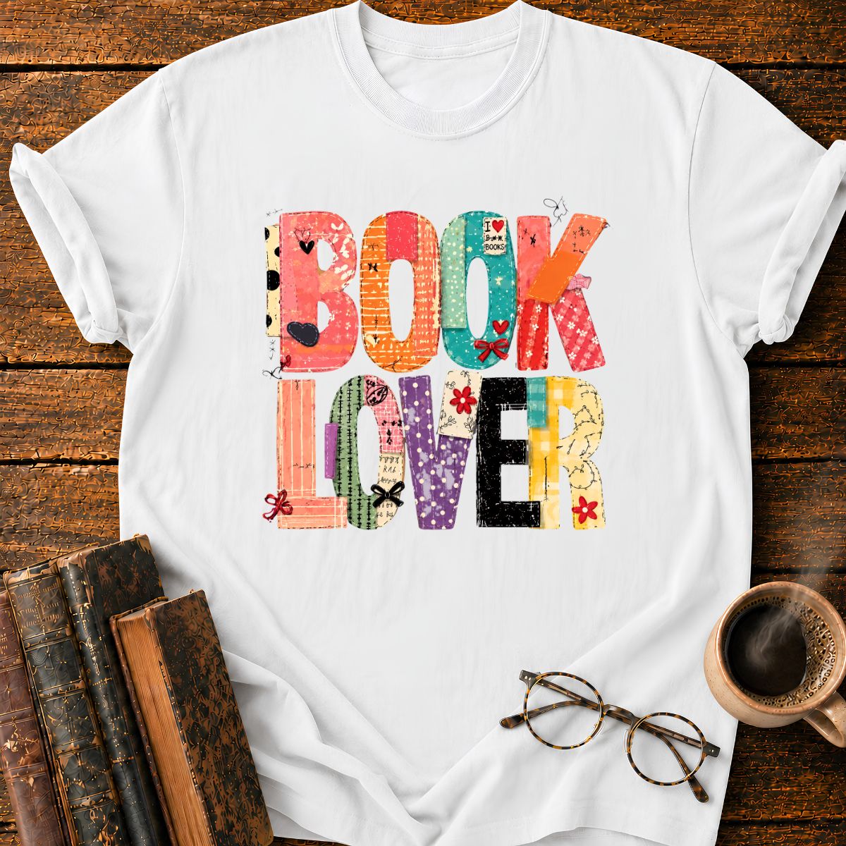 Book Lover T-Shirt
