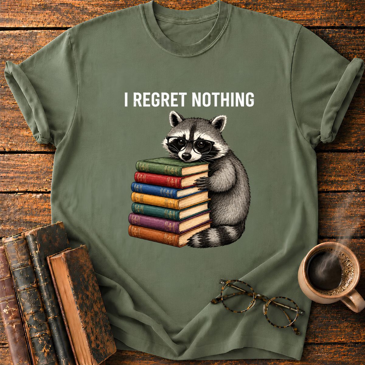 I Regret Nothing T-Shirt