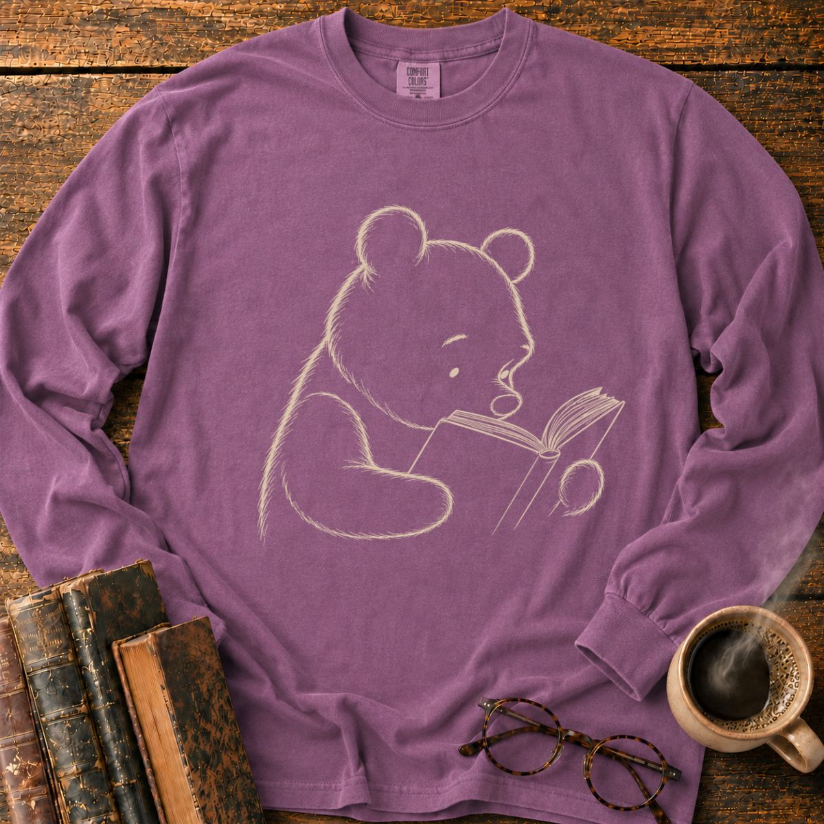 Classic P 1926 Reading Long Sleeve T-Shirt
