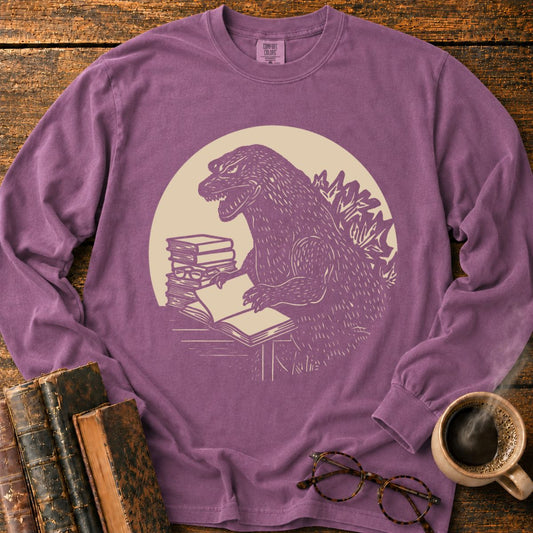 Readzilla Long Sleeve T-Shirt