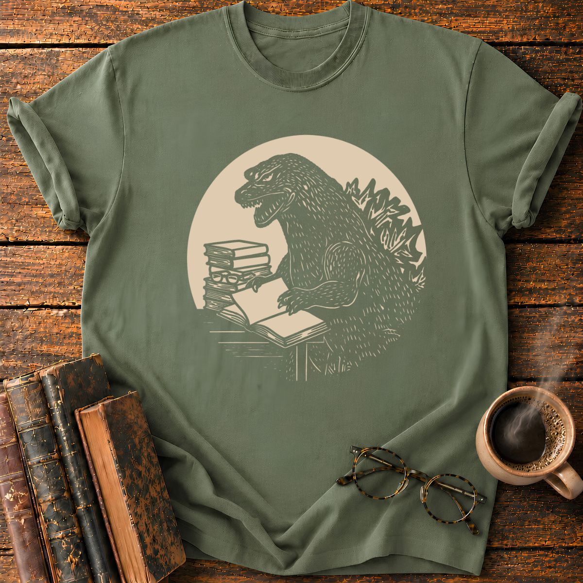 Readzilla T-Shirt