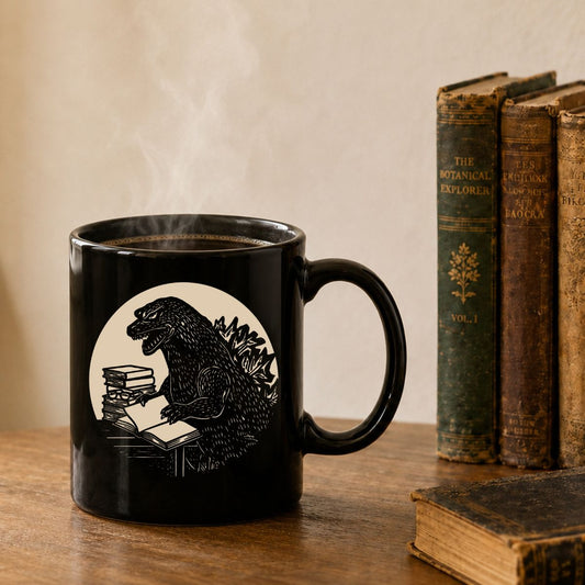 Readzilla Mug