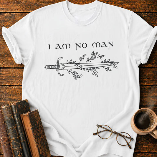 I Am Not Man T-Shirt