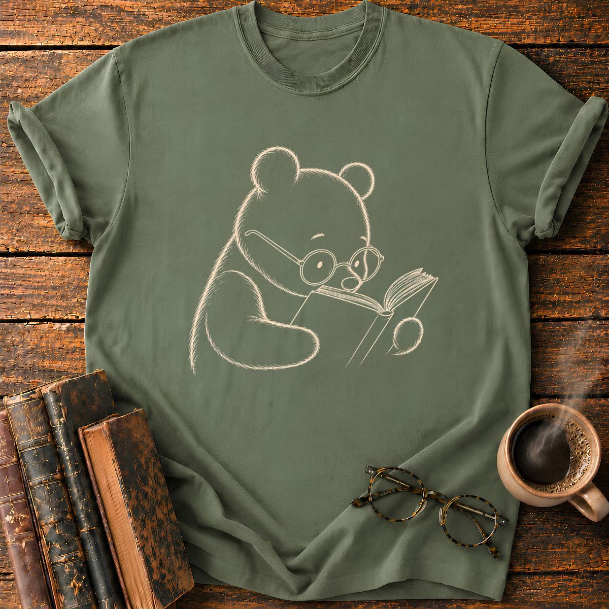 Classic P 1926 Reading T-Shirt