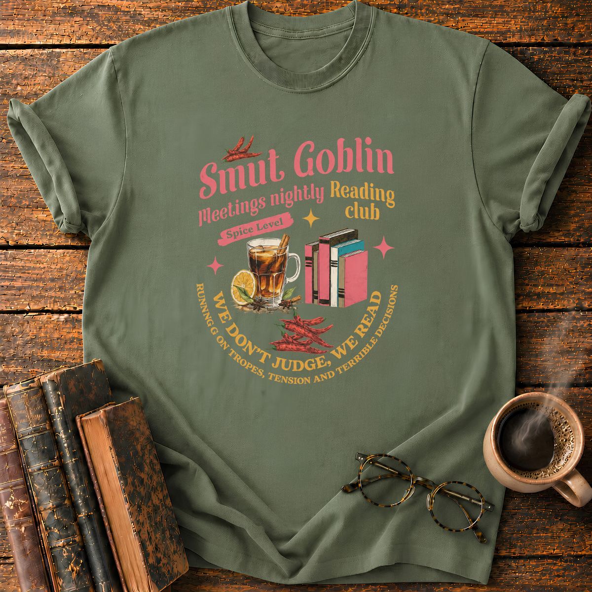 Smut Goblin T-Shirt