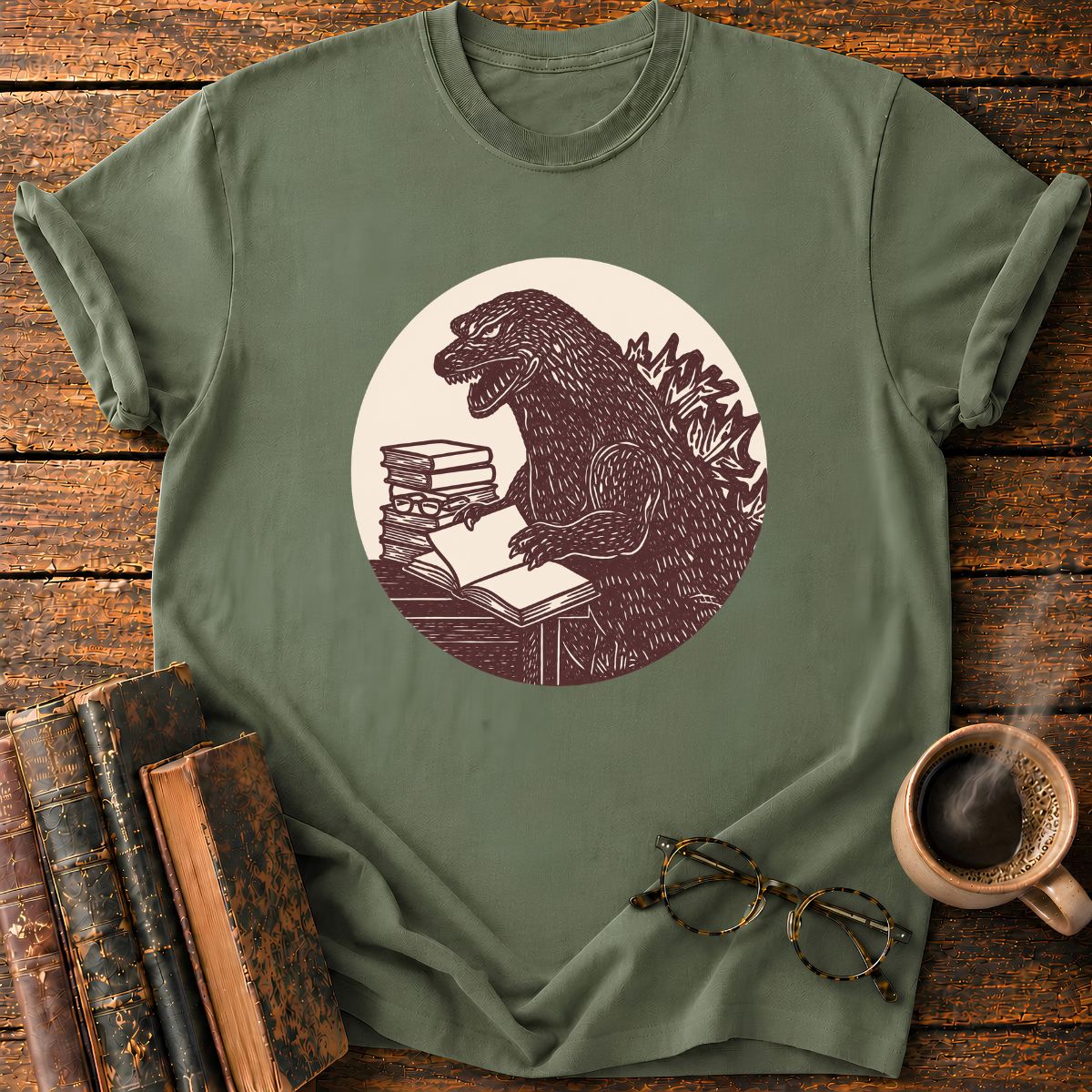 Readzilla T-Shirt