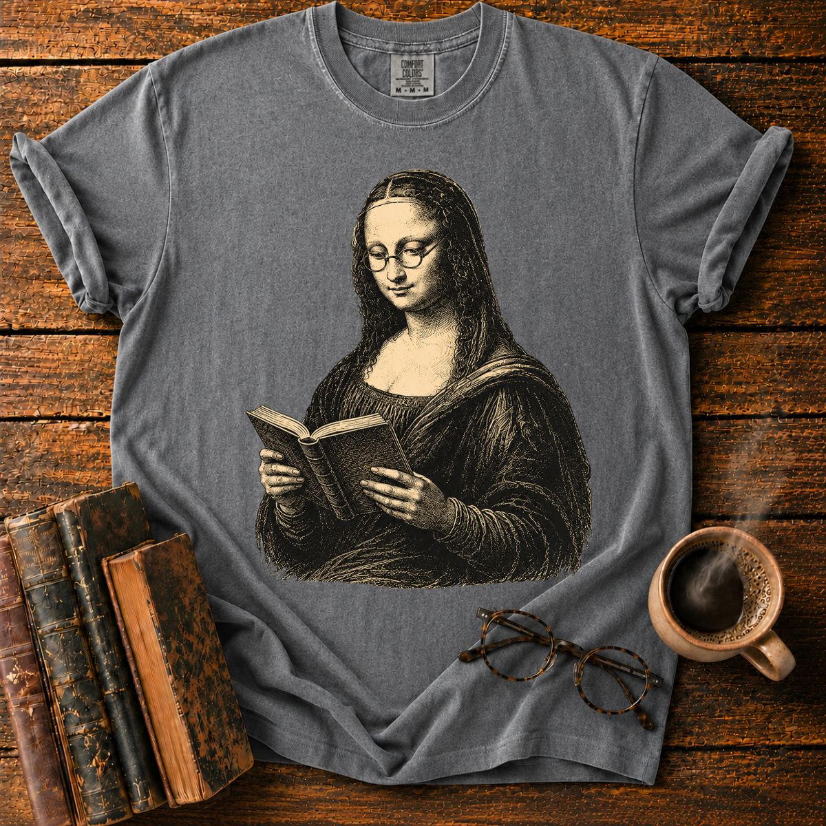 ReadLisa T-Shirt