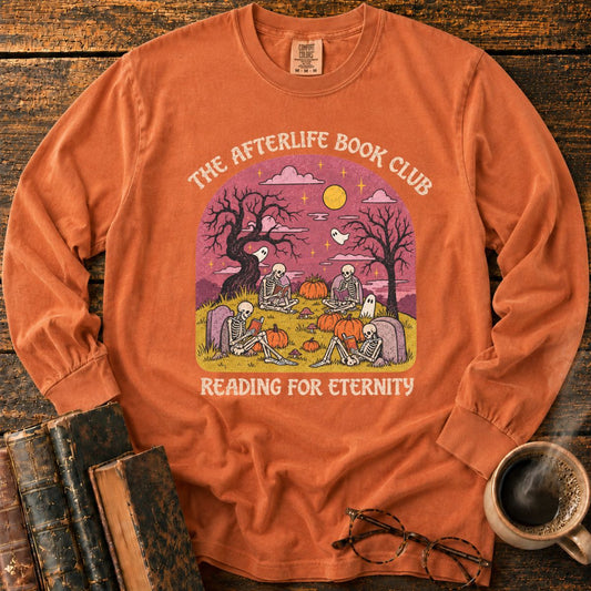 Afterlife Book Club LS T-Shirt