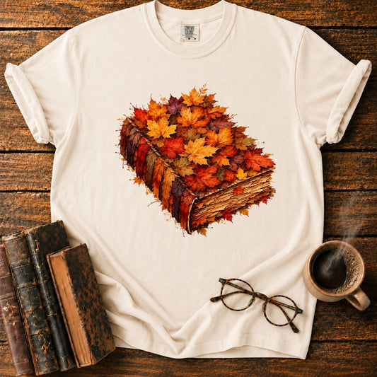 Beneath Fallen Leaves T-Shirt