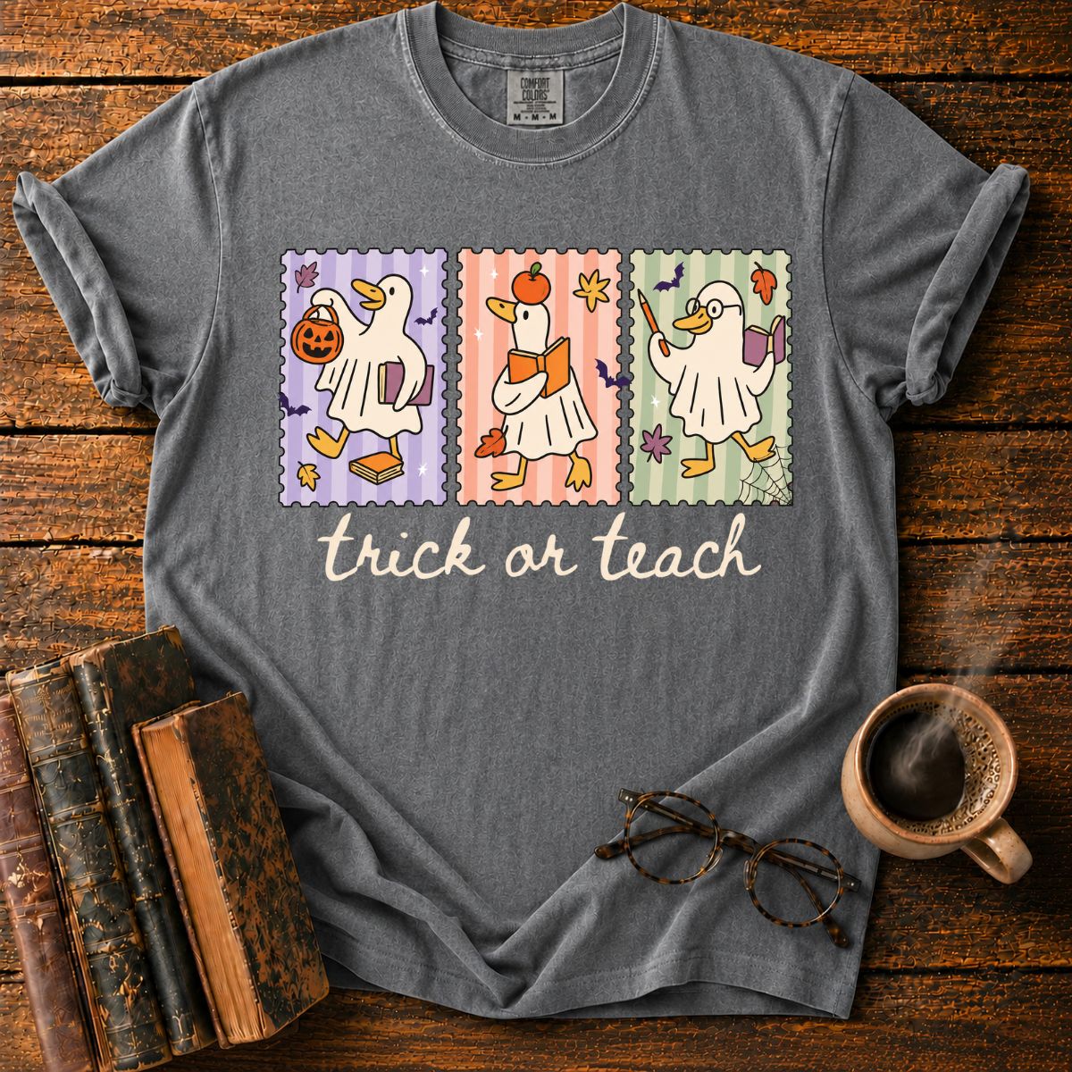 Trick Or Teach T-Shirt