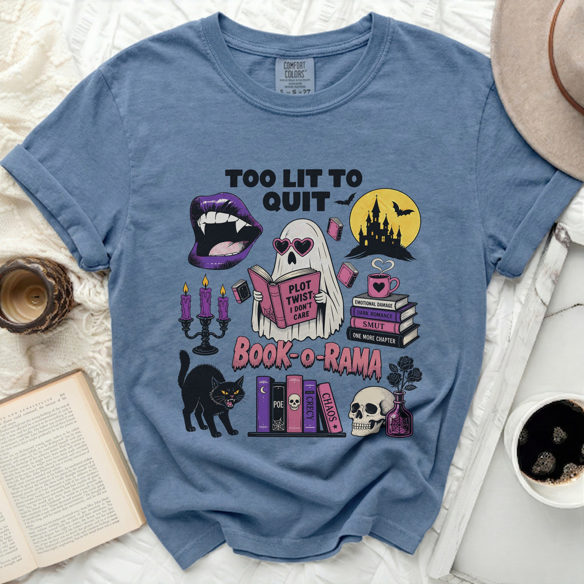 Too Lit Tee