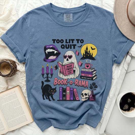 Too Lit Tee
