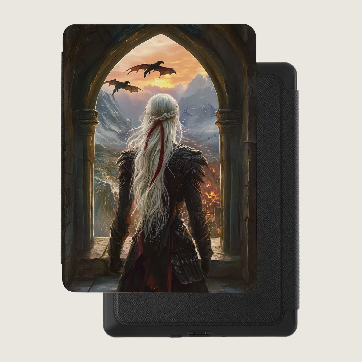 Manon World Kindle Case