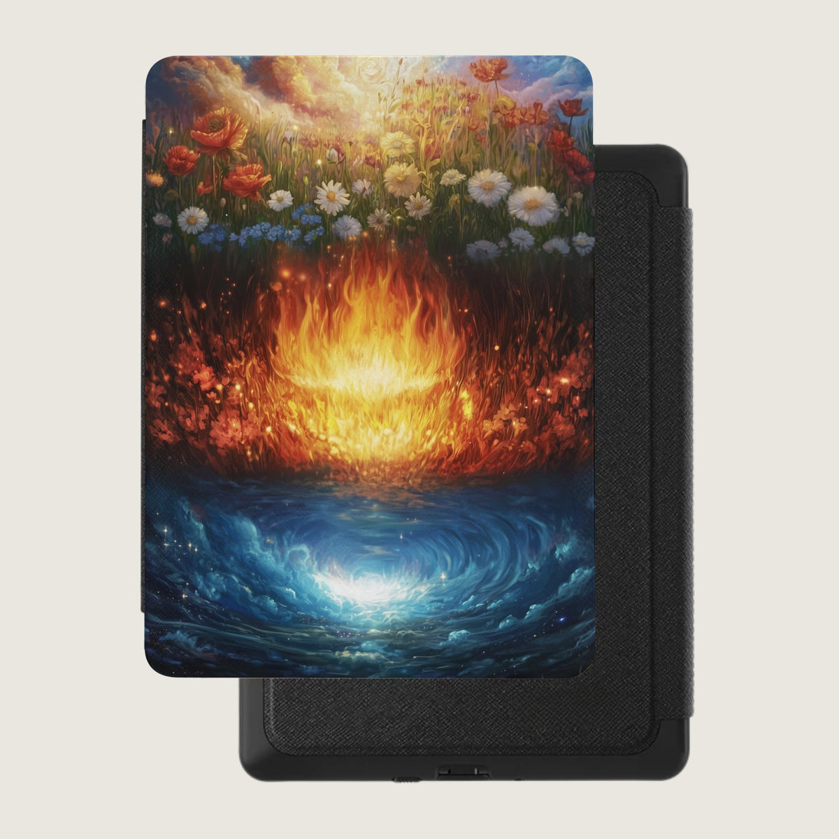 Feyre’s Painted Dresser Kindle Case