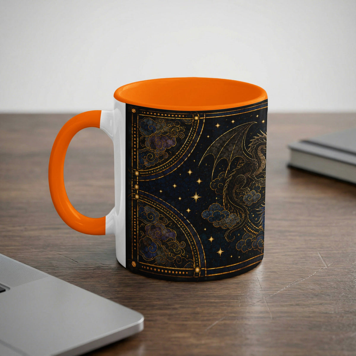 FW Celestial Dragon Art Mug