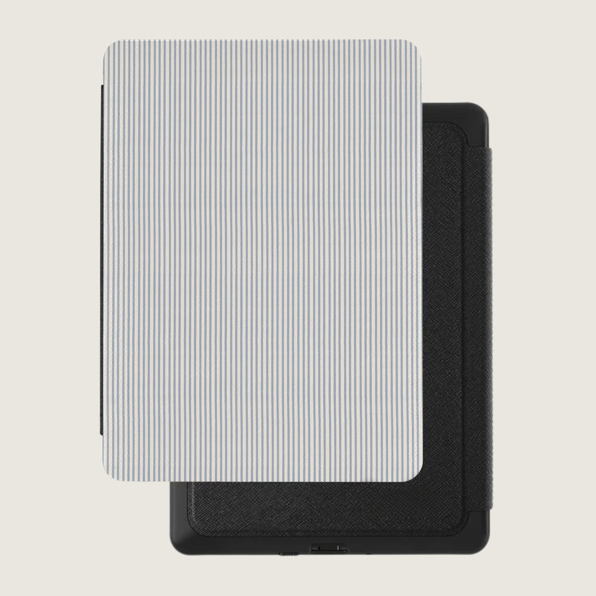 Coastal Stripes Kindle Case