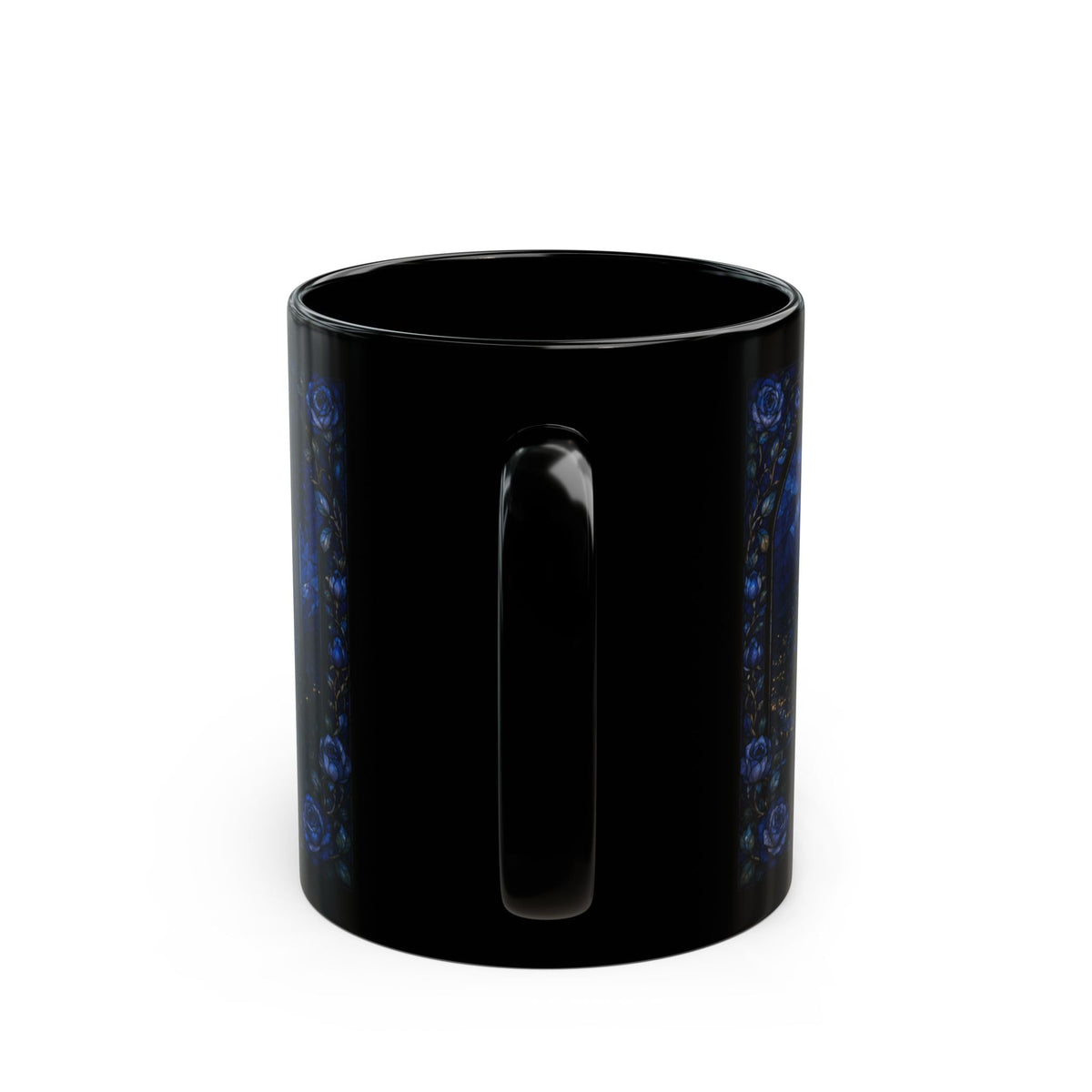 Rhys and Feyre Stained Glass Mug
