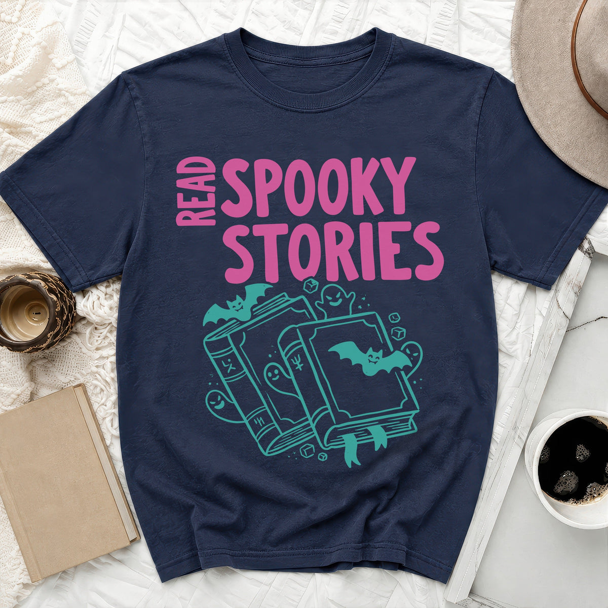 Spooky Stories Tee