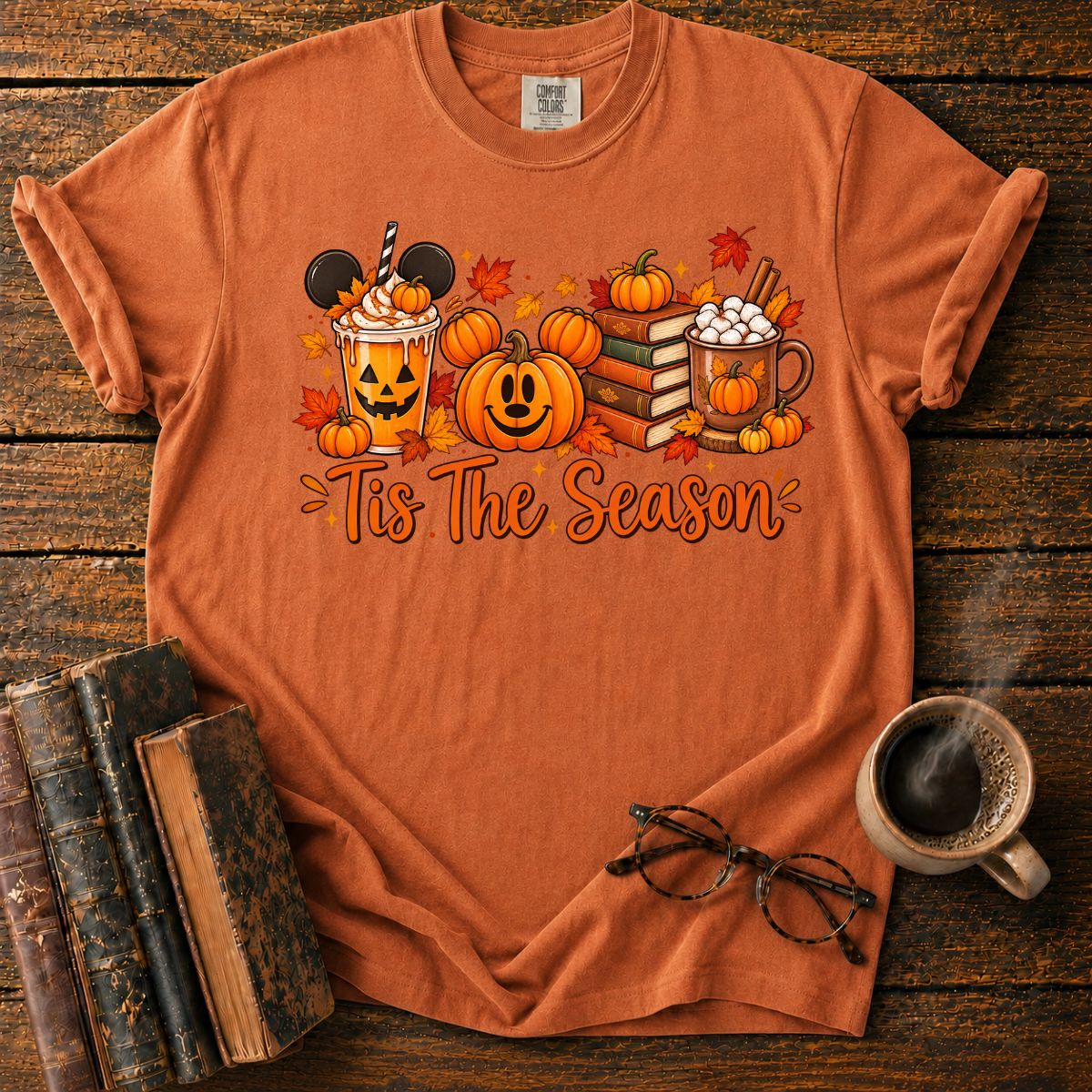 Tis The Season T-Shirt