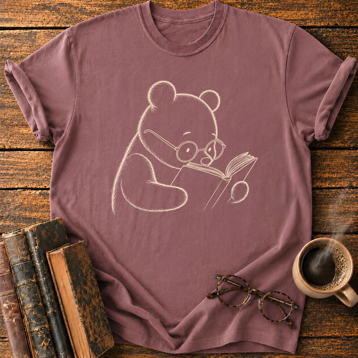 Classic P 1926 Reading T-Shirt
